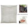 6pcs Root Protector Wire Baskets Root Protector Plants Baskets Cord Protector Woven Baskets Stainless Steel Outdoor Cover 5