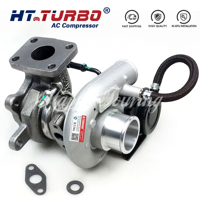 Td025 Turbo Turbocharger For Hyundai Elantra Trajet Tucson Santa Fe Kia