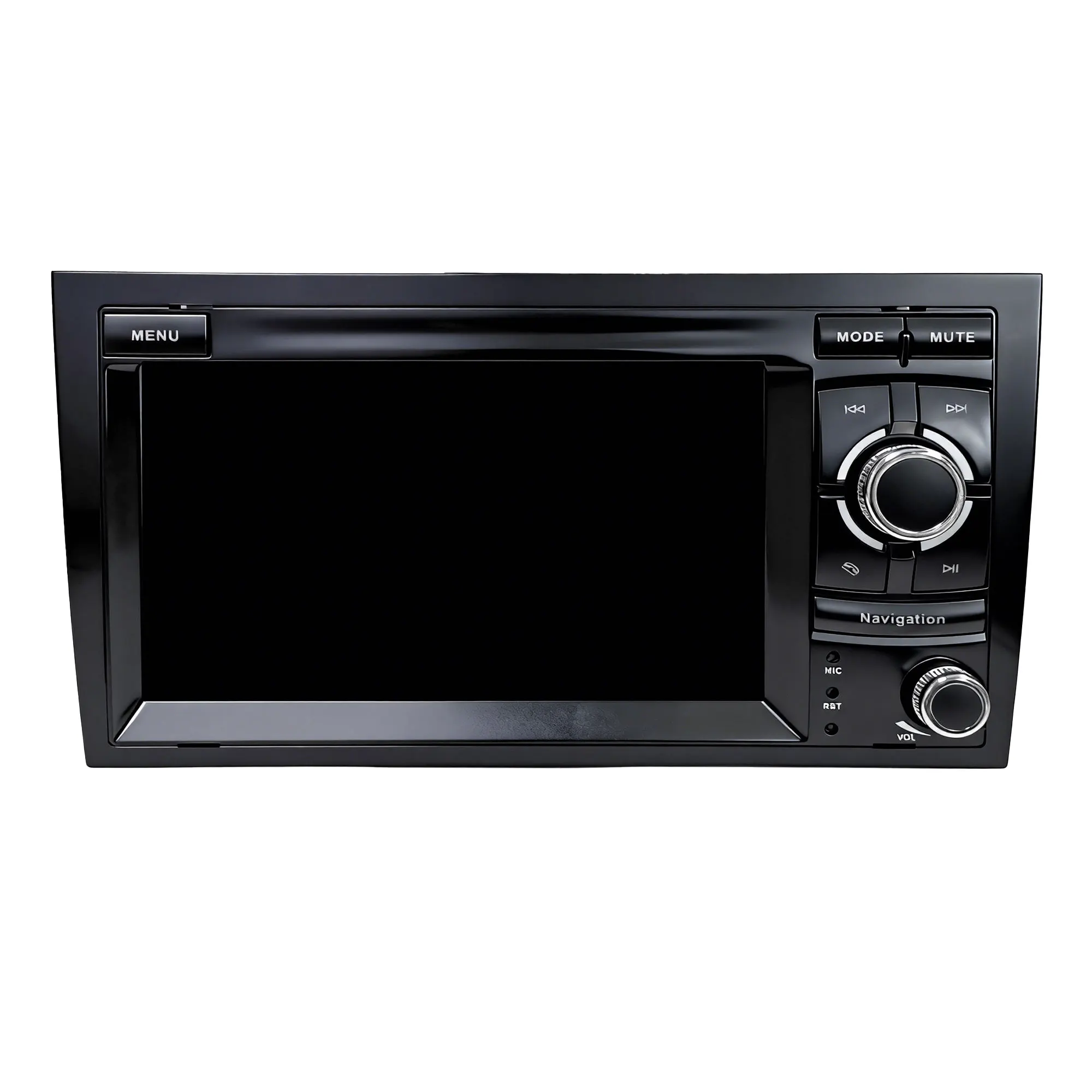Radio de coche Multimedia inalámbrico Carplay para Audi A4 B6 B7 S4 RS4 2002-2012 CHSTEK Bluetooth Android GPS WIFI 4G pantalla automática estéreo 6