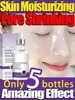 Pore Shrinking Serum Moisturizing Facial Essence for Relieving Dryness Oil Long-lasting Calming for Sensitive Skin Care 1