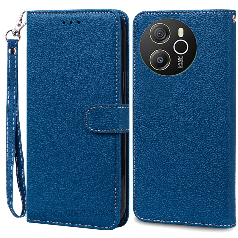 Blackview Shark 8 Wallet Leather Flip Phone Case Cover
