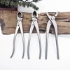 Bonsai Scissors Multifunctional Bonsai Knob Cutter Root Cutting Plier Landscape Modeling Tree Bruches Scissor Garden Bonsai Tool 2