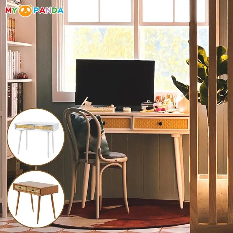 1:12 Casa Delle Bambole In Miniatura Televisione Casa Delle - Foto 3