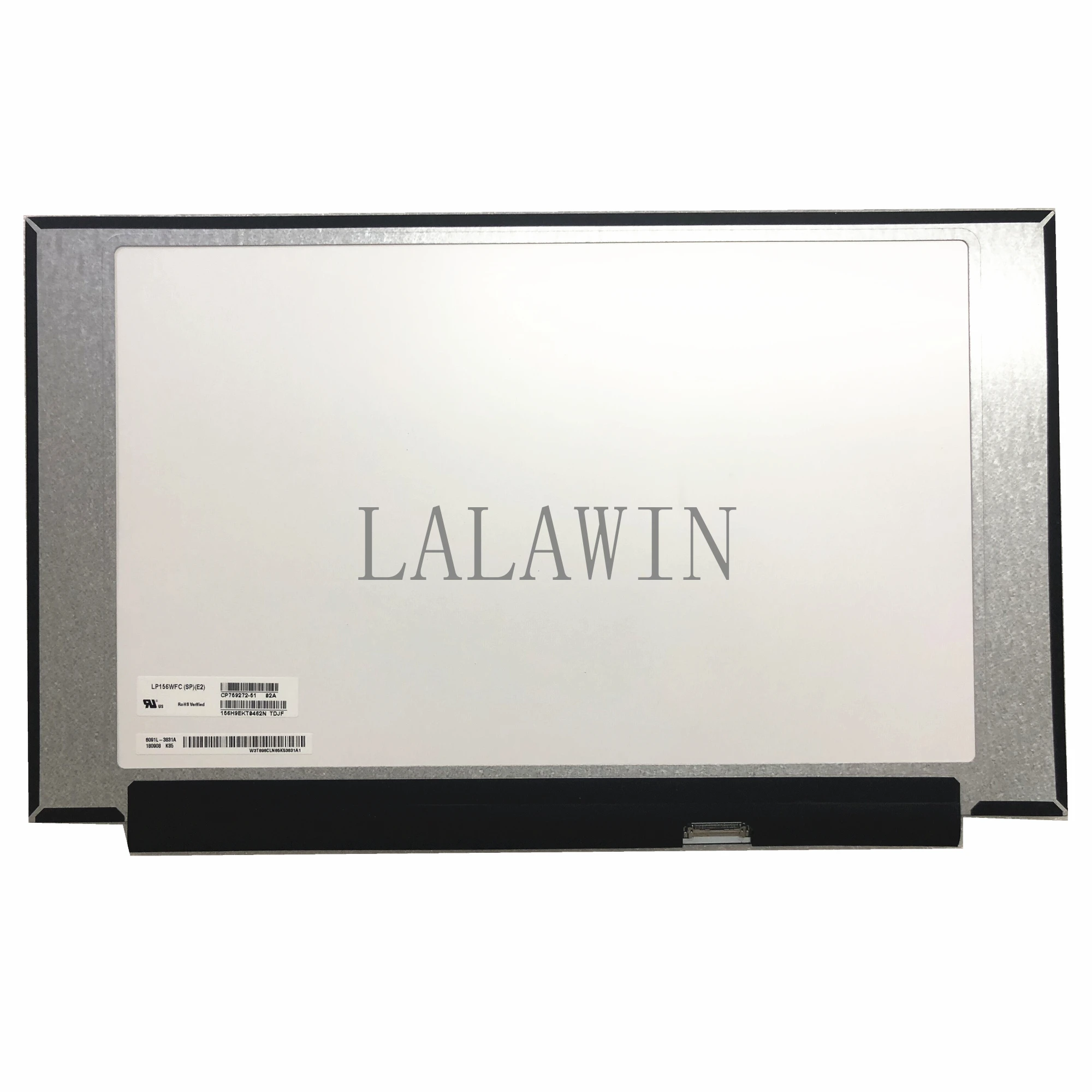 

LP156WFC SPE2 LP156WFC-SPE2 15,6 "IPS панель ЖК-экрана ноутбука 1920*1080 EDP 30 контактов