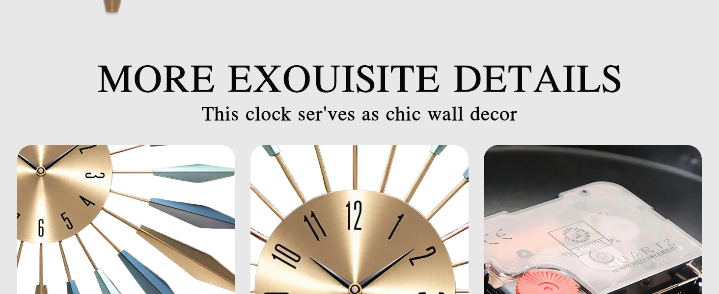 wall clock
