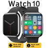 2025 pour apple gps nfc montre 10 montre intelligente hommes hd amoled mémoire musique 3d surround bluetooth appel étanche smartwatch femme
