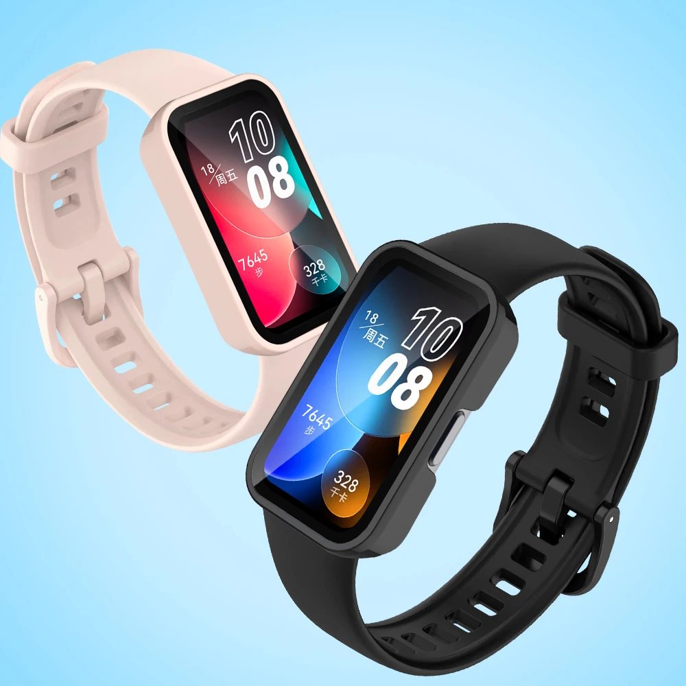 Рисунок 3 - Чехол для Huawei Band 9 Закаленное