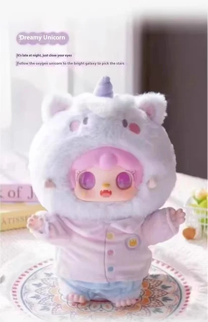 Authentic Yooki Oxygen 400% Cute Pet Dream Plush Series