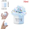 70ml Scented Butter Slime With Cute dinosaur Accessories Charm Slime Non-sticky Hands Polymer Clay Toy Birthday Party Favor Gift 4