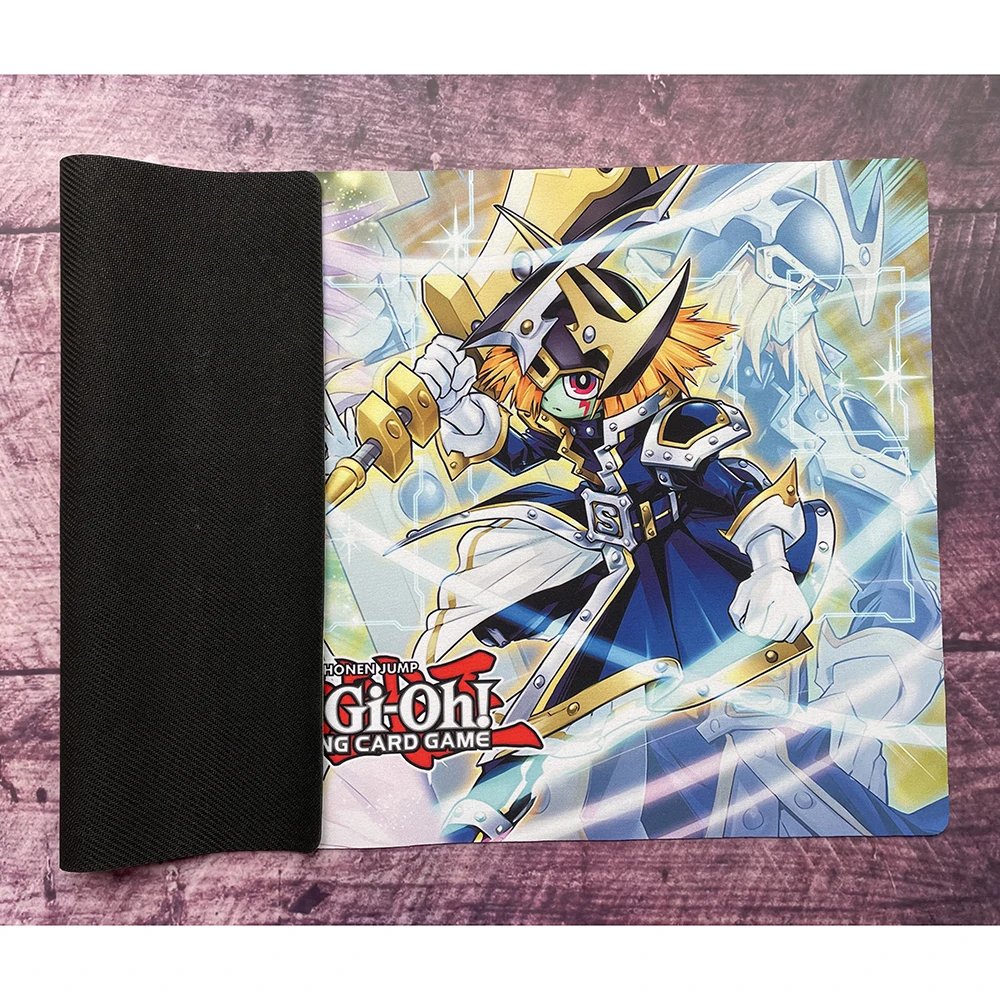 Yu-Gi-Oh Silent Magician Swordsman Zero Card Pad Playmat Magi Kuriboh YGO  Mat KMC TCG OGC CCG YuGiOh Mat-67 - AliExpress, image size:1000x1000