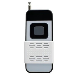 WiFi - Enabled Smart Thermostat Switch with Temperature & Humidity Monitoring (RF 433)