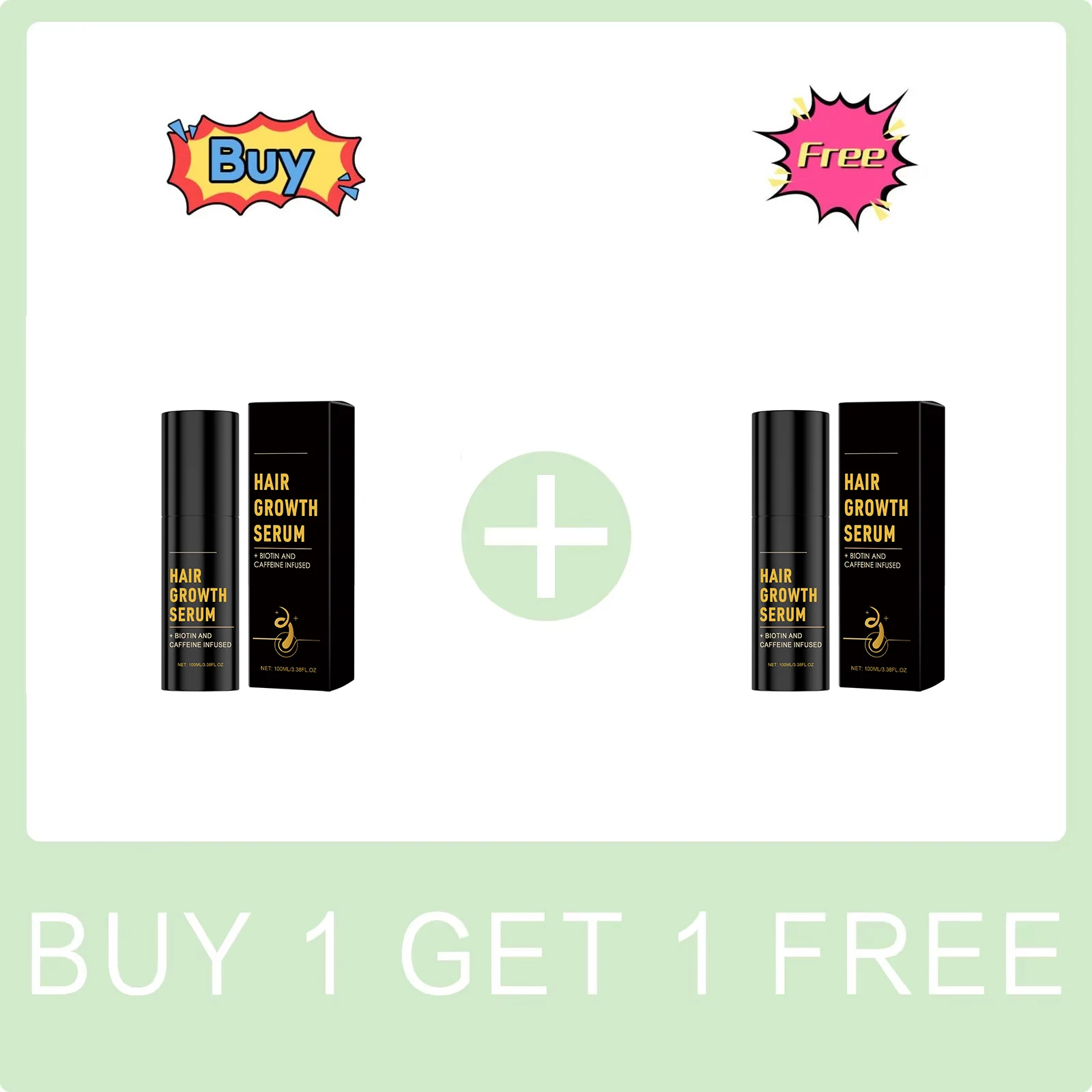 Buy 1 Get 1 Free