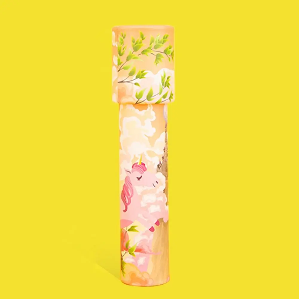 Fancy Scalable Kaleidoscope Changeful Adjustable Multi-diamond Telescope Different Patterns Magic Educational Optical Toy Kids