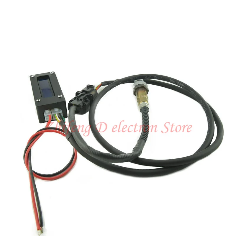 Piccolo analizzatore portatile del rapporto aria-carburante LSU4.9 Regolazione del carburatore del motore DLE60120, valore AFR e valore LAMBDA - immagine 5