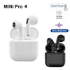 TWS Pro4 Bluetooth Earphones Wireless Headphones Mini Sports Headset Earbuds Music Earpieces For iPhone Xiaomi Huawei Redmi 1