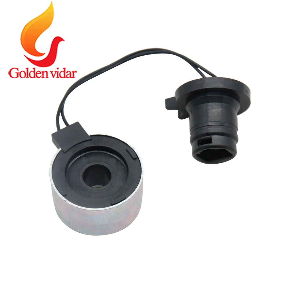 Solenoid actuator valve common rail diesel fuel sapre part for C7 pump 319-0678 for Caterpillar C7/C9 actuating pump assembly control valve