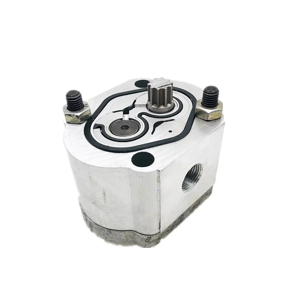 

For Komatsu PC30-7/35MR/40/45/50UU/50MR/55/56-7 Hitachi ZX40/58/EX60/65/70/75 Hydraulic Pump Gear Pump Oil Pump