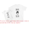 No Battery Always with Battery Matching T-shirt Father and Son Matching Outfits Fathers Day Gift Dad and Daughter Shirts 3