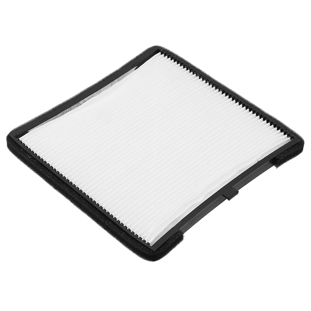 

1pcs White Cabin Filter For Hyundai I10 2007-2019 For Kia Picanto 2004-2017 97133-07000 Parts Accessories Car Truck Part