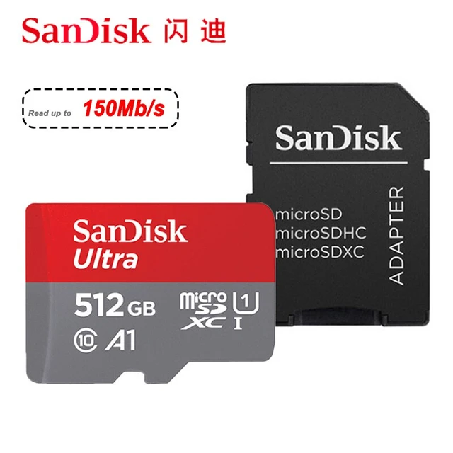 MEMORIA MICRO SD 64GB 300 USOS