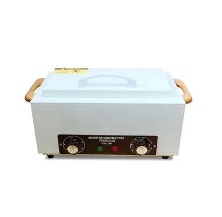 360T High Temperature Disinfection Cabinet Towel Beauty Nail Tool Sterilizer Instrument Machine For Nail Salon 5