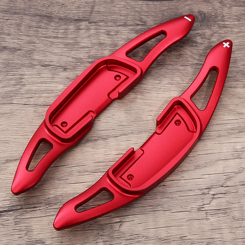 Enhanced Aluminum Steering Wheel Shift Paddle