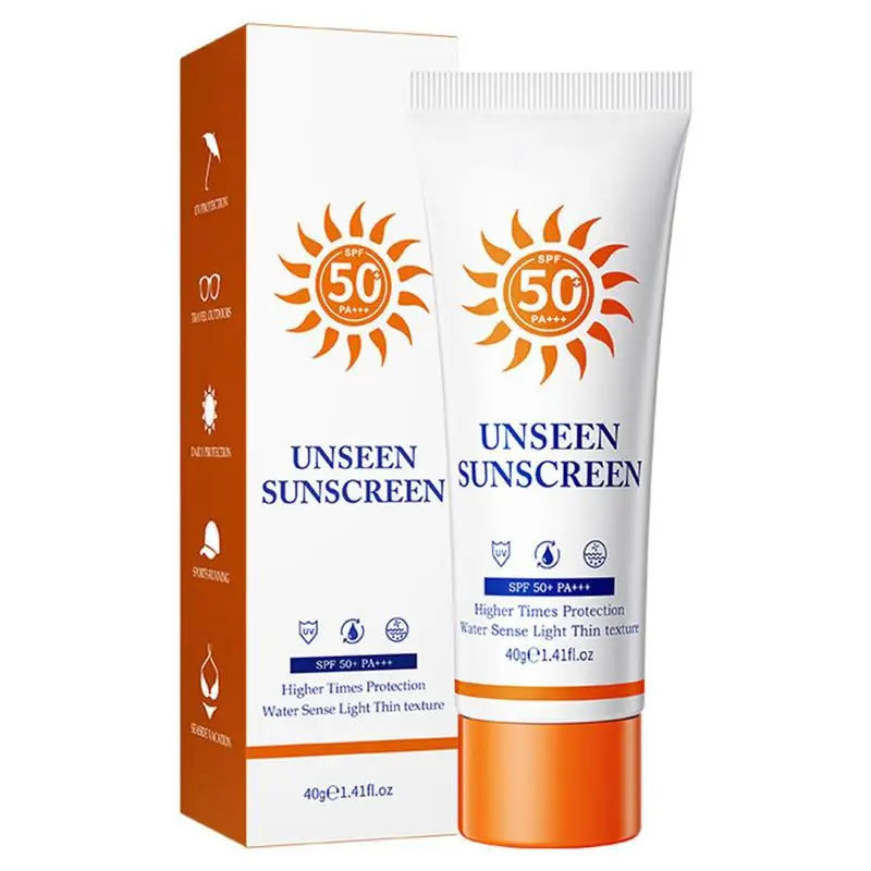 Body Sunscreen Non greasy Sun Screens Lotion Body Sunscreen Facial