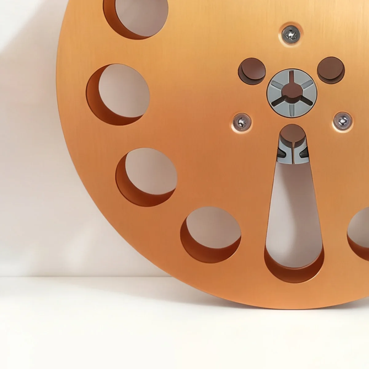 Neue Standard 7 "X 1/4" Aluminium AKAI Leere Band Rollen Für Reel Zu Reel Band Recorder Nehmen Rollen Für AKAI – Detail 8