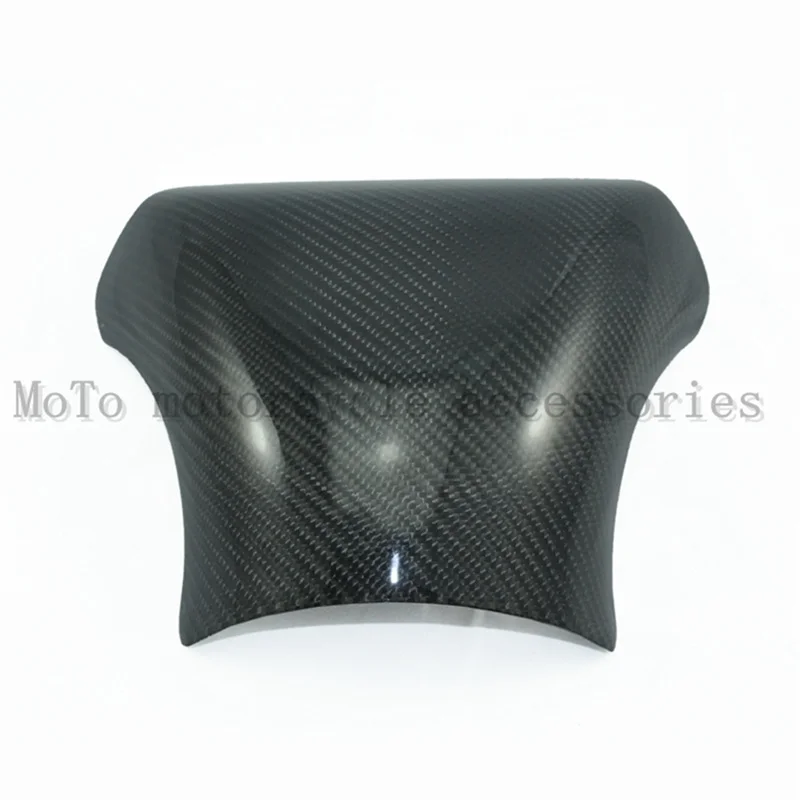 Brand New Motorcycle Carbon Fiber 3D Tank Pad Protector For ZX6R ZX 6R