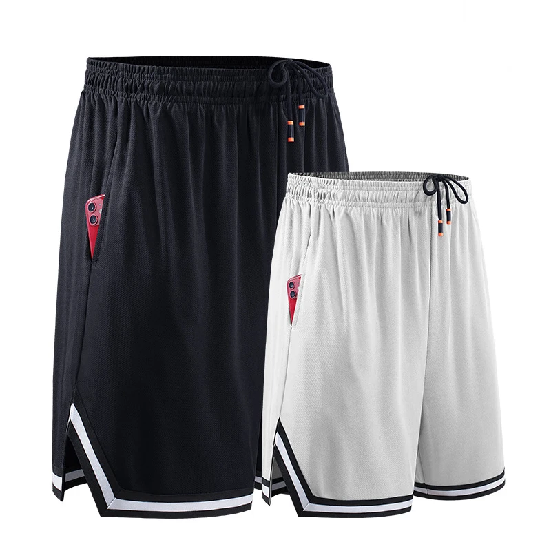 Training Shorts for Men Football Fitness men shorts