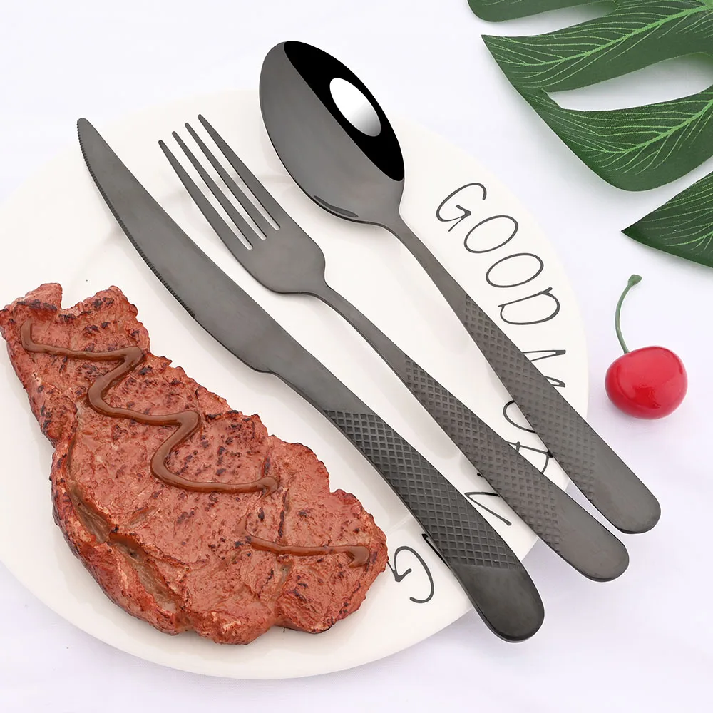 ı ֹ ı Ʈ 5/10/20/30Pcs η ƿ κ Į   Ļ Į ũ ũ  Ǭ Ƽ Flatware