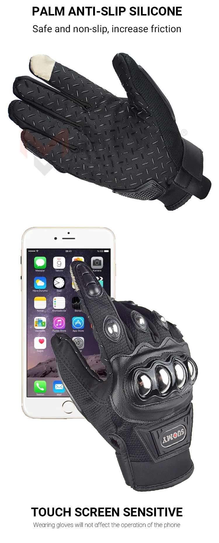 SUOMY ��⼺ ��ü �հ��� ���� �尩, ���� ���� ������ ������� �尩, �����η��� �ݼ� ��ȣ ��