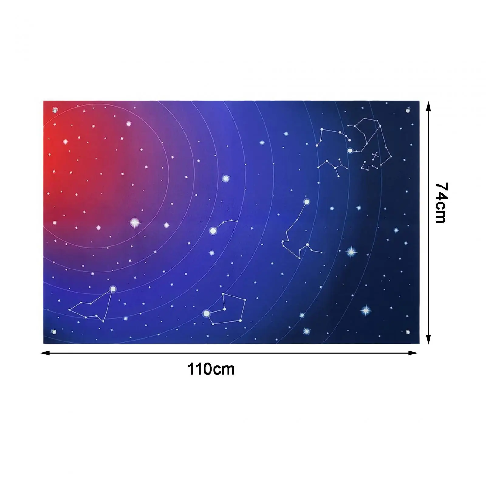 

Outer Space Felt Story Board Reusable Teaching Aid Montessori Felt Board for School Kindergarten Home Boys Girls Children