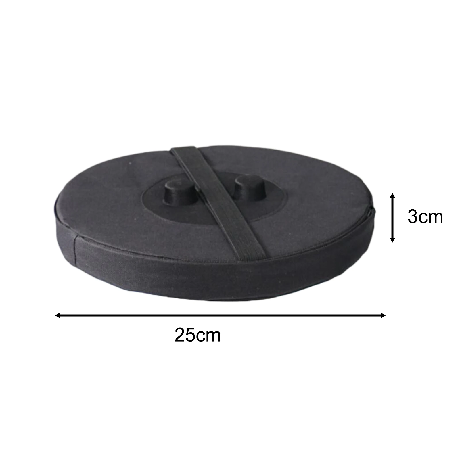 Folding Stool Telescopic Stool Cushion Only Portable Water Resistant Folding Stool Cushion for Indoor Outdoor Backpacking Fishing Travel BBQ folding stool