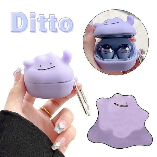 Samsung Pokemon Ditto Galaxy Buds 2 Pro Case Authentic Genuine/Buds Pro  Live