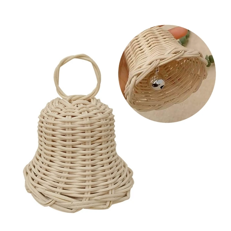 Handwoven-Bells-Rattan-Woven-Hangable-Office-Bedroom-Dormitory ...