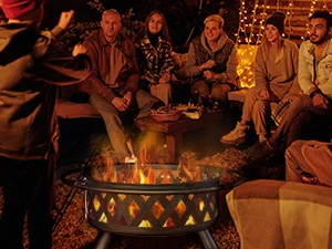 fire pit