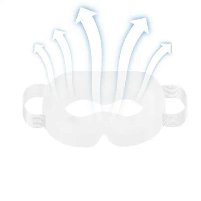 Copri Occhi Per Il Viso 50 Pezzi Vr Headband Insert Cover Game Play Face Cover Antipolvere Occhiali Vr Fascia Antisudore Per La Casa Virtuale