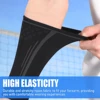 Volleyball Arm Sleeves For Youth Girls & Boys S-L Compression Volleyball Arm Sleeves Forearm Sleeves With Protection For Youth 3