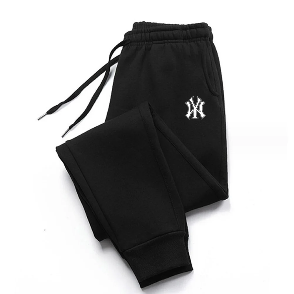 

Man Pants Autumn And Winter New In Men's Clothing Casual Trousers Sport Jogging Tracksuits Sweatpants Harajuku Streetwear Pants