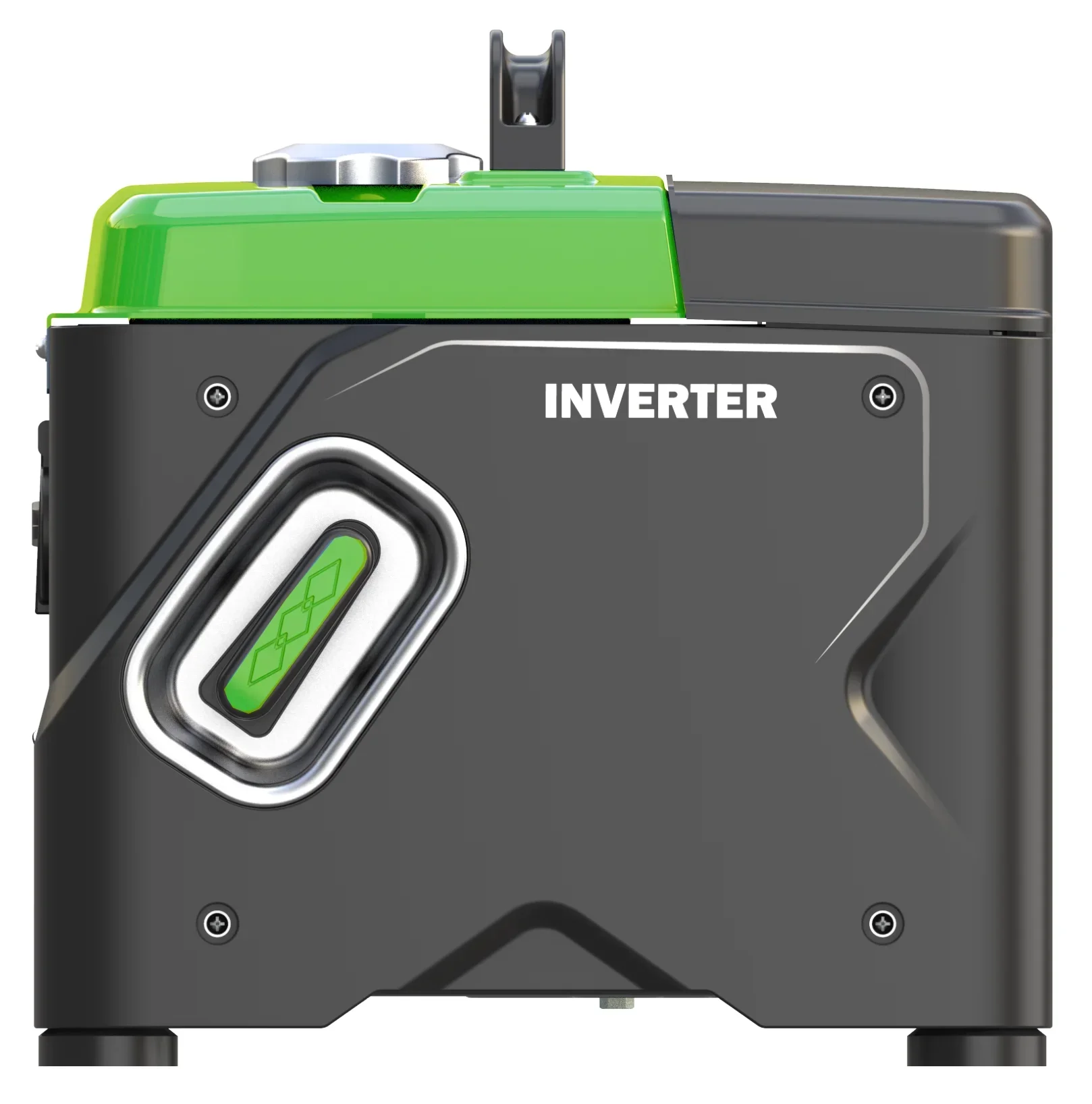 Gasoline Welding Machine Generator Silent 2