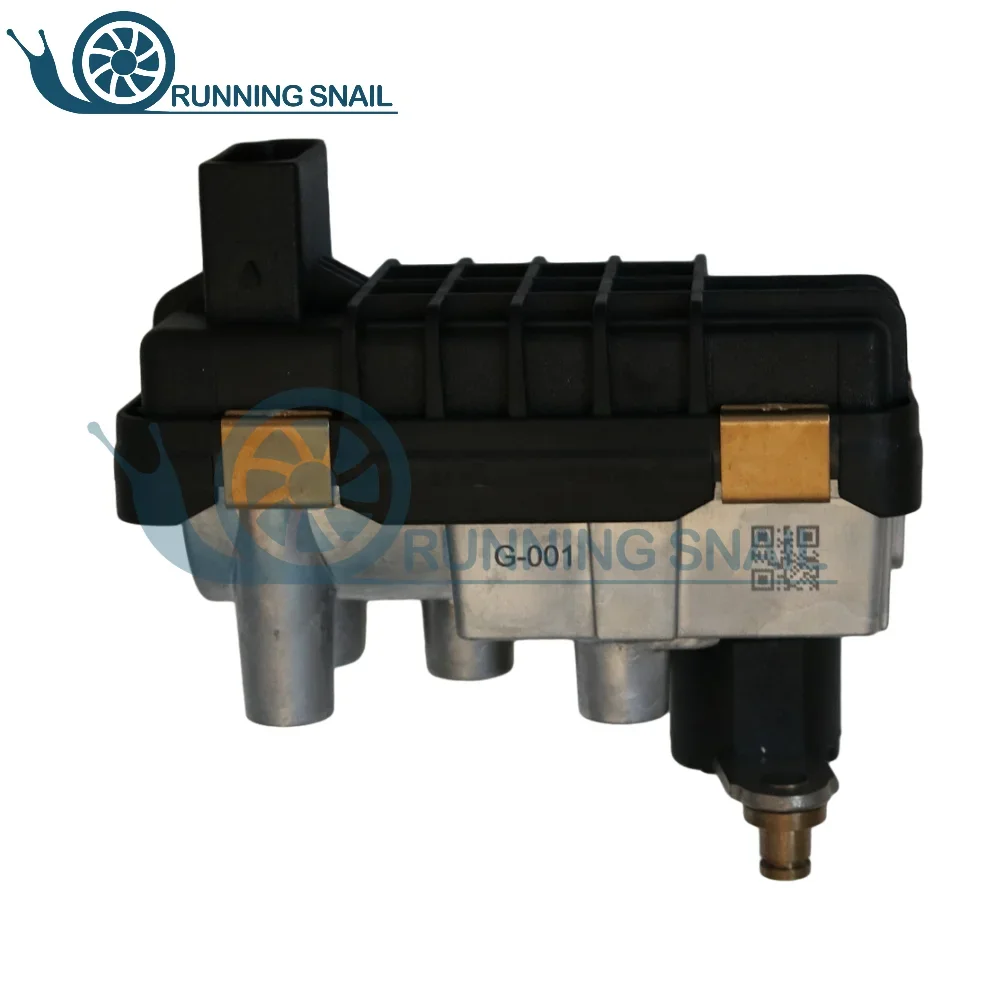 Turbo Wastegate Actuator G-001 G001 781751 765155-5007S Voor Mercedes Benz 6NW009660 6420901680 68037207AA Leverancier Runningsn