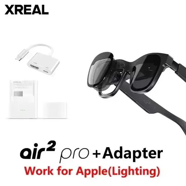 その他 XREAL Air 2 Pro XREAL Beam XREAL Beam Pro+Air 2 Pro Bundle – XREAL US Shop