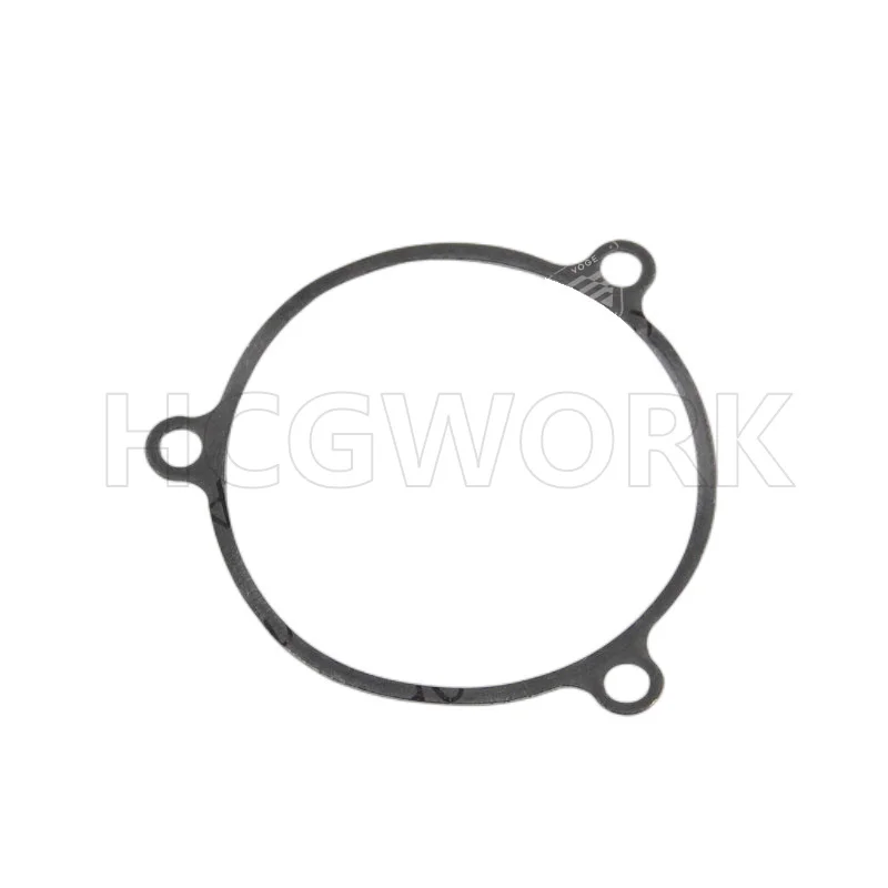 

Motorcycle Gear Chamber Cover Seal Gasket for Loncin Voge 300r 300rr 300ac 300gy 300ds Genuine Parts