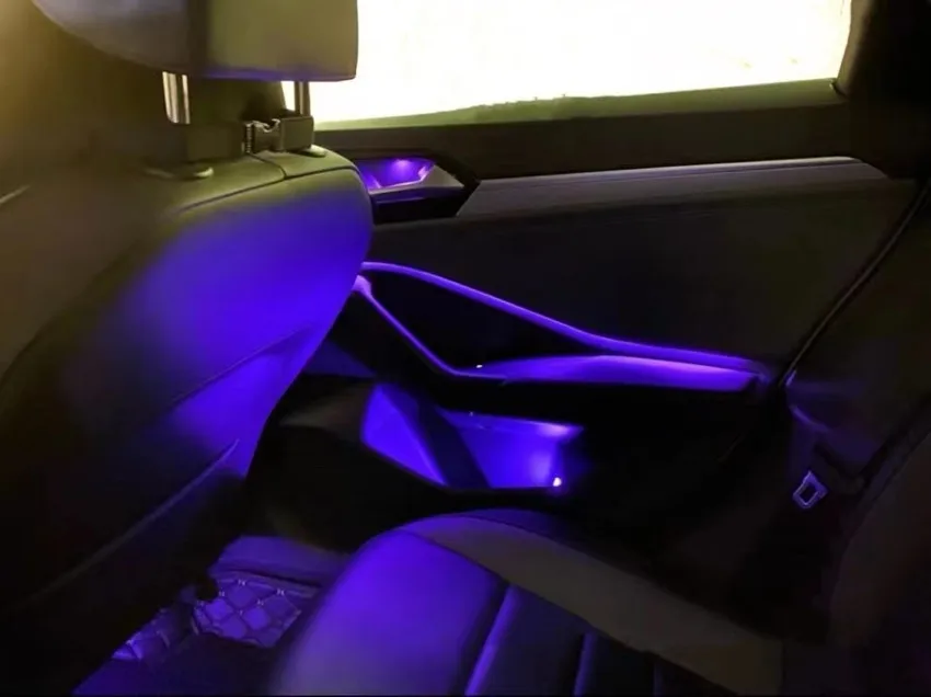 FOR Jetta MK7 Ambient light RGB ambient light for Jetta MK7 20192021