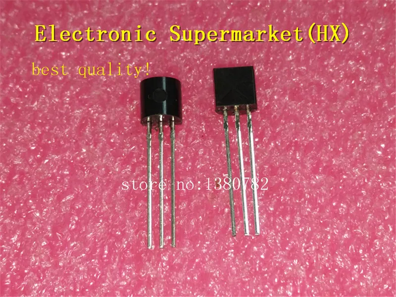

Free Shipping 1000pcs/lots BC517 TO92 New original IC In stock!