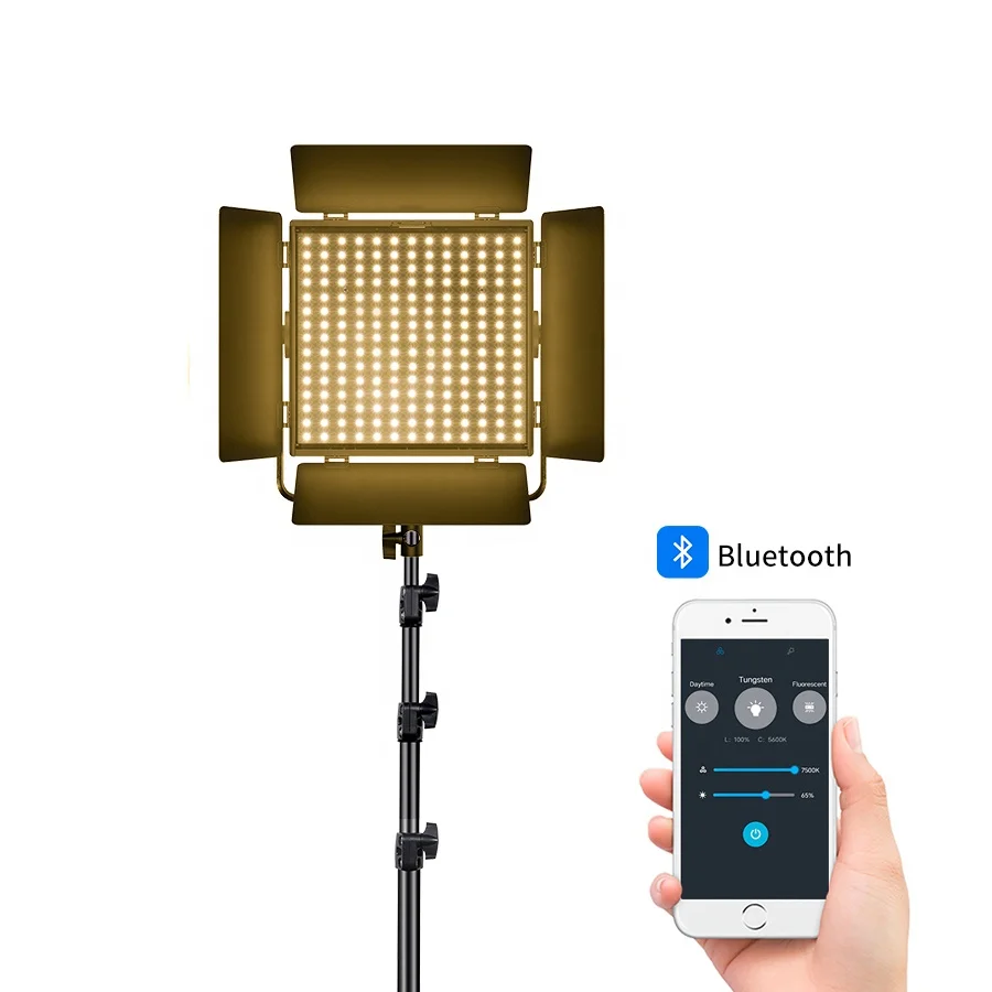 

Factory discount good quality light for photo studio led studio lights set