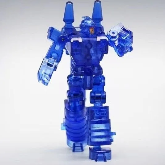 

В наличии! MHZ TOYS Blue Target Warrior Targetmasters для MH-01 MP Series Cyclonus Hurricane