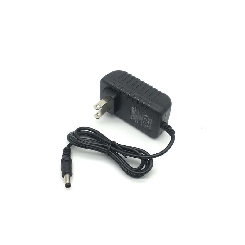 220V to DC 3.6V 2A Power Cord Adapter 3.6V 2000mA Massager Battery Charger Transformer