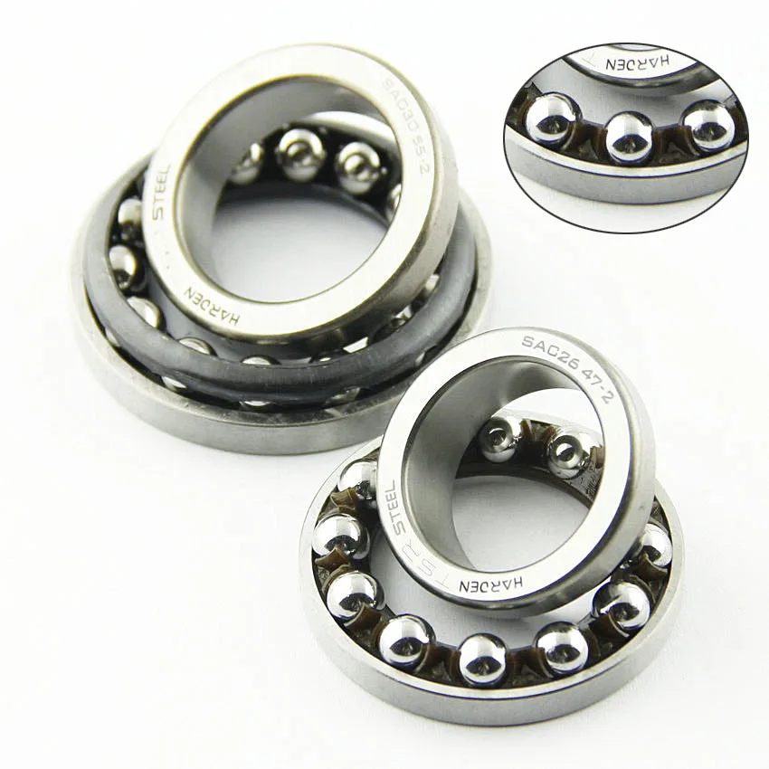 Lenkung Kopf Stamm Lager Kits Für Honda VRX400 RVF400 NSR250 CB250 CB400 CB-1 CB400F CB 500F 500X 91015-KT8-005 91016-KT8-005 – Detail 1